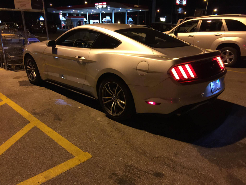 Illustration for article titled 2015 Mustang Ecoboost Premium: The Review